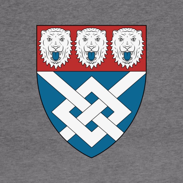 Thomas Jefferson Coat of Arms by iaredios